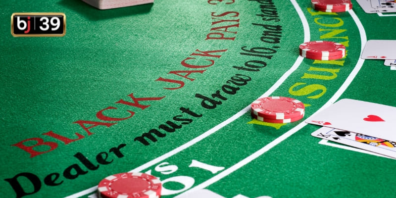 Game bài Blackjack BJ39
