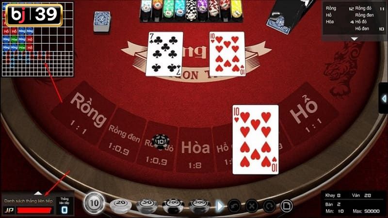 Khám phá vòng quay Roulette BJ39